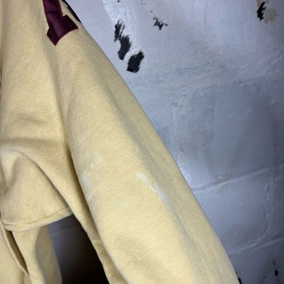 Vintage Minnesota Gophers Champion Reverse Weave Hoodie - Picture 5 of 12